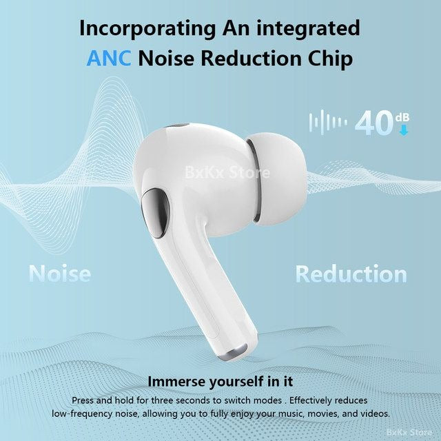 i 12 black Two Airpods