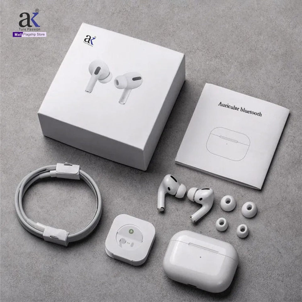 AirPods Pro 2 Enhanced Sound, Comfort & Convenience - White