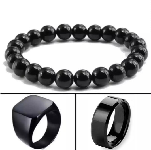 Black Combo Deal 3 In 1 Big
