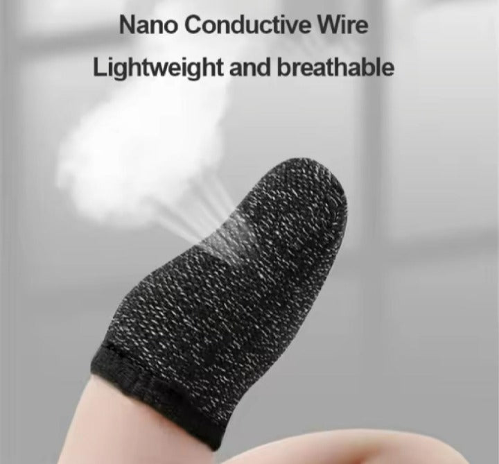 PUBG Thumb Gloves Sleeve Triggers