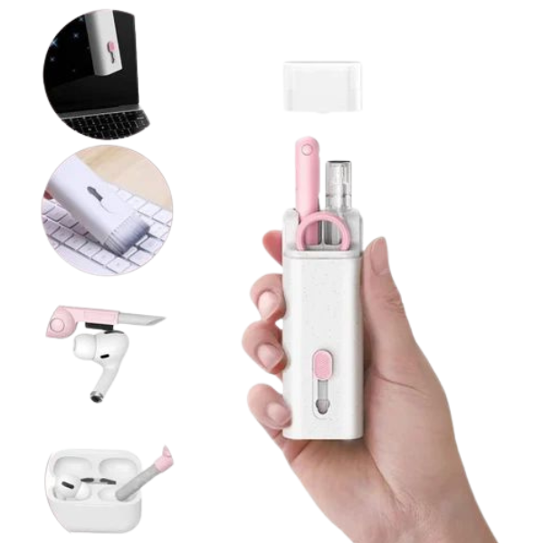 Foot Flexa 7-in-1 Multifunctional Cleaning Brush