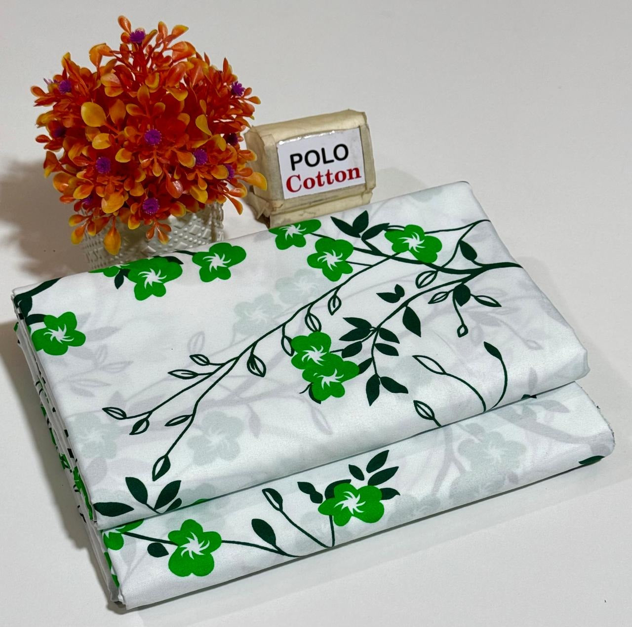 Floral Printed 2-Piece Suit