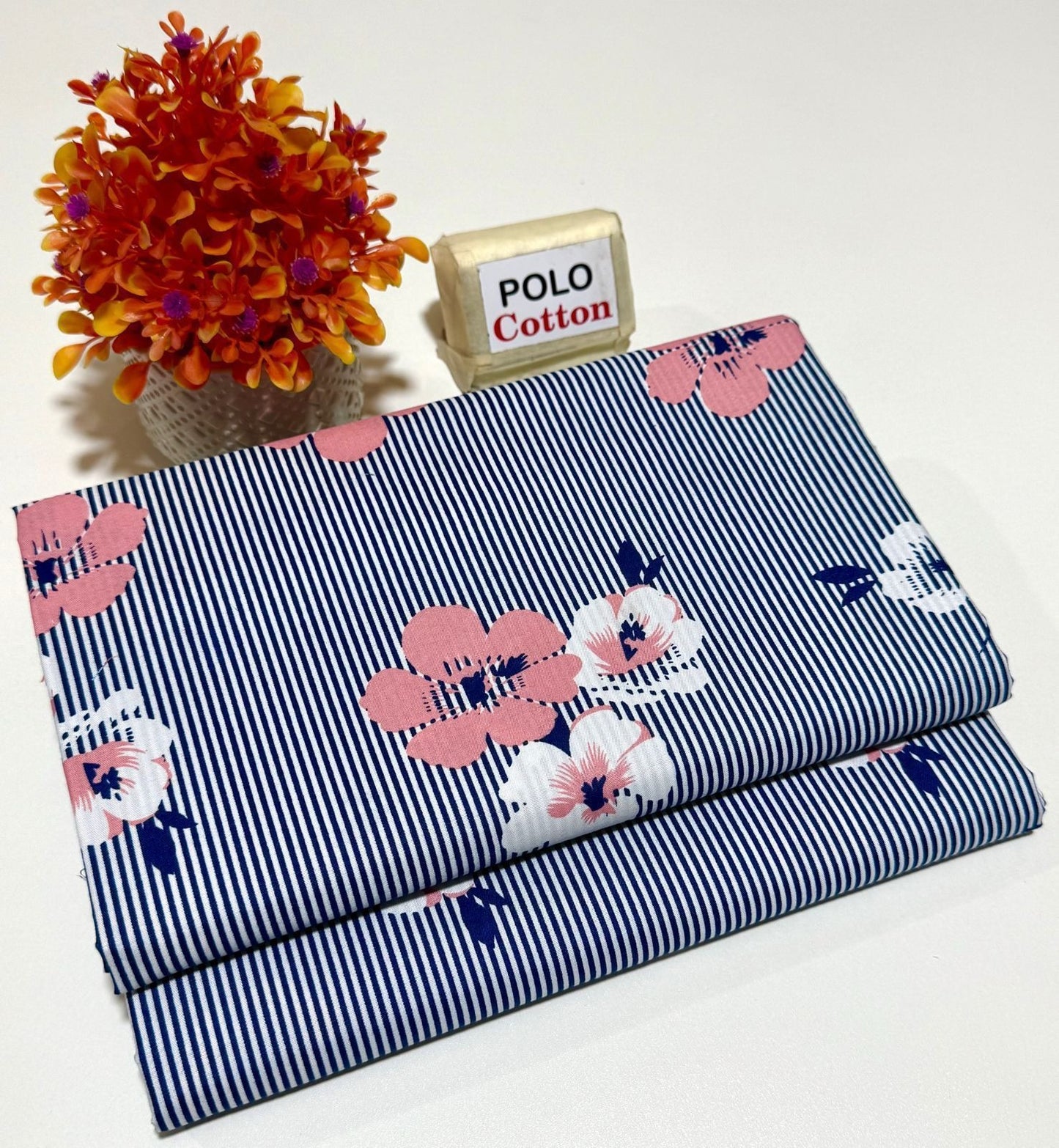 Floral Printed 2-Piece Suit