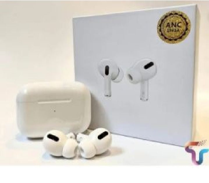 i 12 black Two Airpods