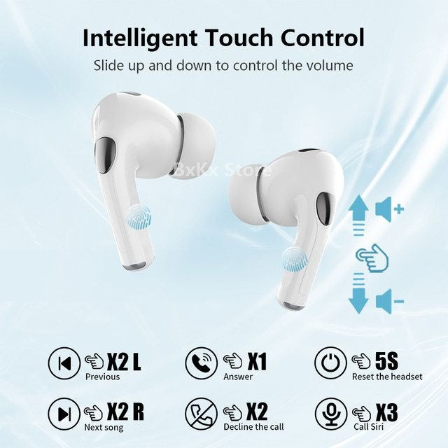 i 12 black Two Airpods