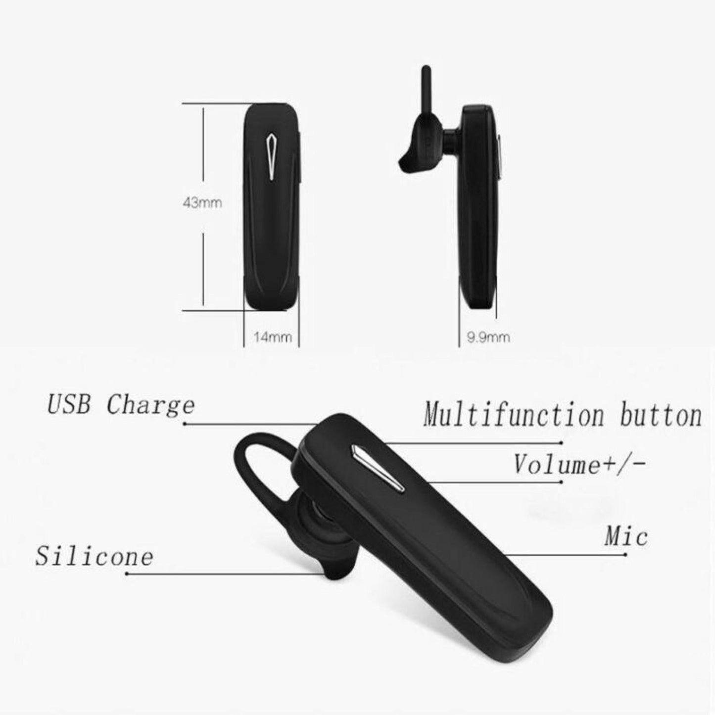 Original Mini Wireless Earbuds airpods