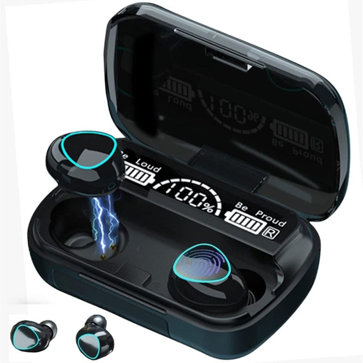 AirPods Pro Wireless Earbuds Bluetooth 5.0,
