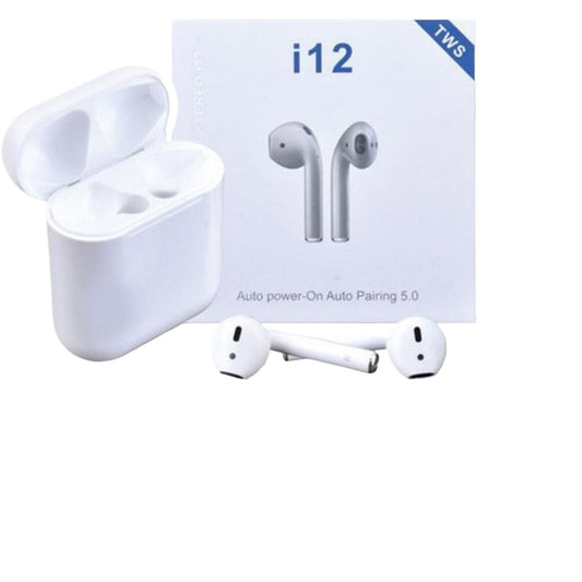 i12 & i7s TWS Airpods