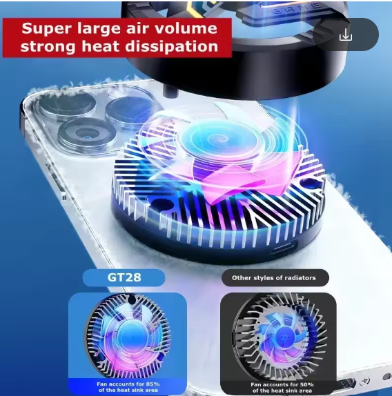 Mobile Radiator GT28