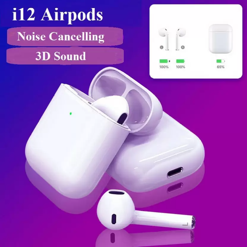 i12 TWS AirPods